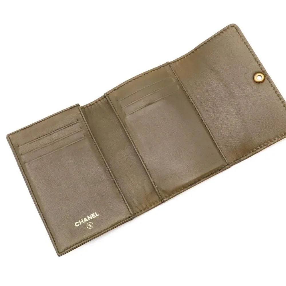 Chanel Coco Mark Card Case
